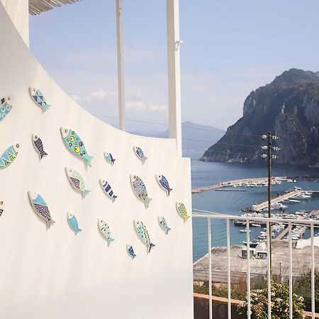 Casa Tarantino Capri Charming Apartments Exterior foto