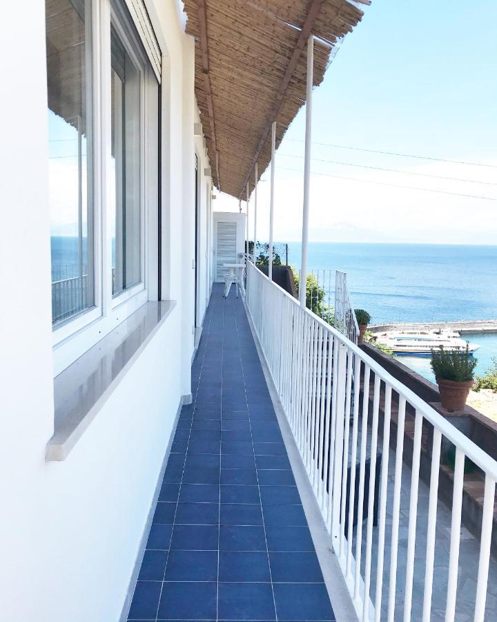 Casa Tarantino Capri Charming Apartments Exterior foto